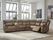 Max-Momentum - Reclining Sectional