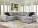 Lakepoint - Sectional
