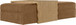 Woodra - Coffee Table / Ottoman