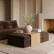 Woodra - Coffee Table / Ottoman