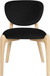 Velora - Upholstered Dining Chair (Set of 2) - Natural Base