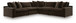 Maxton Heights - Sectional
