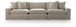 Maxton Heights - Sectional