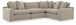 Maxton Heights - Sectional