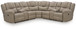 Pearce-Pike - Reclining Sectional