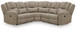Pearce-Pike - Reclining Sectional