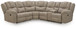 Pearce-Pike - Reclining Sectional
