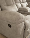 Pearce-Pike - Reclining Sectional