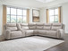 Gravier - Reclining Sectional