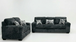 Mackenzie Sofa and Loveseat Set in Fabric