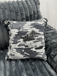Mackenzie Sofa and Loveseat Set in Fabric
