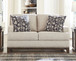 Ballina - Loveseat - Linen