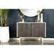Ixora - 2 Door Cabinet - Black