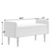 Teddy Storage Stool With Storage Space For Apartments