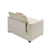 Elegant Oversized Sectional Sofa Set With Deep Seats And Flexible Layout
