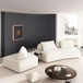 Modern Luxury Oversized Modular Sectional Sofa Set