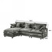 Sofa With Modular Design