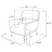 Fitzgerald - Accent Chair