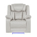 Challenger - LED Power Recliner Chair