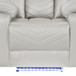 Challenger - LED Power Recliner Chair