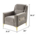 Ruby - Accent Chair