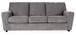 Arlis - Sofa - Alloy