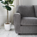 Arlis - Sofa - Alloy