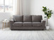 Arlis - Sofa - Alloy