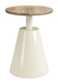 Sira - Side Table - Natural / Ivory