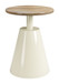 Sira - Side Table - Natural / Ivory