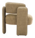 Naan - Accent Chair - Artichoke Green
