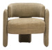 Naan - Accent Chair - Artichoke Green