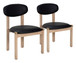 Rilou - Dining Chair (Set of 2)