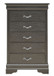 Chest - Metal Black