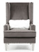 Elegant Traditional Accent Chair