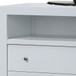 Elegant Transitional Media Chest