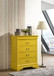 Louis Phillipe - Traditional Style Storage Chest Elegant