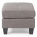 Casual Ottoman For Stylish Spaces