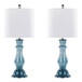Bishop - Contemporary Angel Table Lamp (Set of 2)
