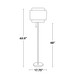 Tier - Contemporary Floor Lamp