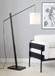 Arturo - Contemporary Stylish Floor Lamp