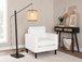 Arturo - Contemporary Stylish Floor Lamp