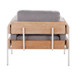 Kari - Stylish Materials, Farmhouse Chair