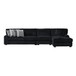 Nightfall - Sectional Set With 2 Pillows
