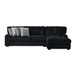 Nightfall - Sectional Set With 1 Pillow