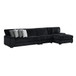Nightfall - Sectional Set With 1 Pillow