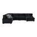 Nightfall - Sectional Set With 1 Pillow