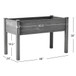 Elevated Raised Garden Bed For Outdoor
