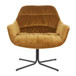 Wayne - Contemporary Swivel Lounge Chair