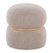 Cinch - Contemporary Pouf Ottoman